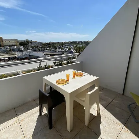 4 Couchages Cap D'agde Naturisme Cn030-309