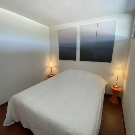 Апартаменты 4 Couchages Cap D'agde Naturisme Cn030-309 *