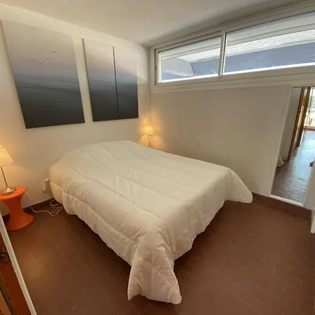 4 Couchages Cap D'agde Naturisme Cn030-309 Апартаменты *