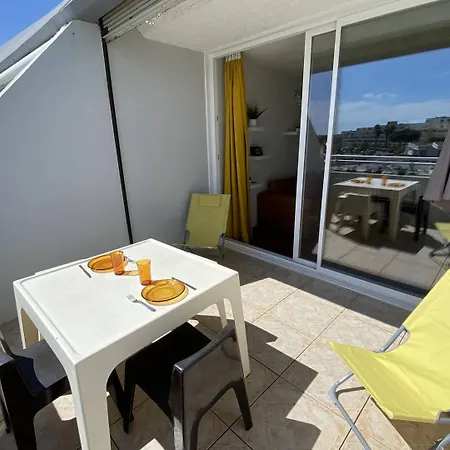 4 Couchages Cap D'agde Naturisme Cn030-309 *