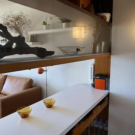 4 Couchages Cap D'agde Naturisme Cn030-309 * Агд