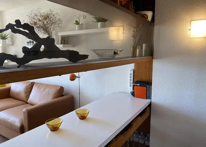 4 Couchages Cap D'agde Naturisme Cn030-309 * Agde