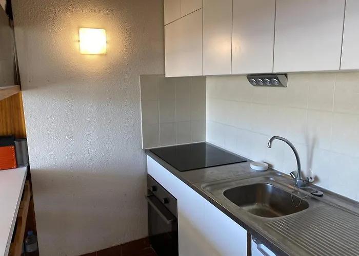 4 Couchages Cap D'agde Naturisme Cn030-309 Appartement Agde