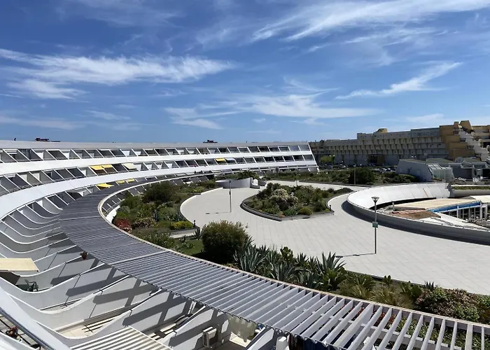 Appartement 4 Couchages Cap D'agde Naturisme Cn030-309 Agde