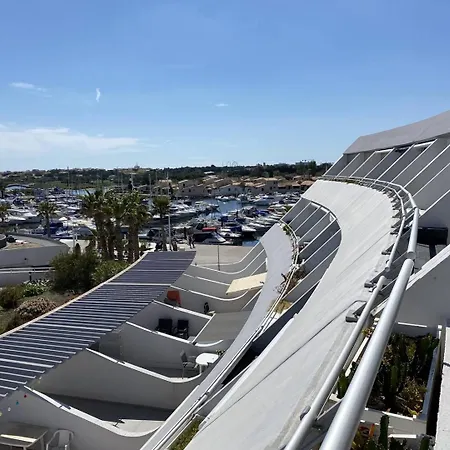 4 Couchages Cap D'agde Naturisme Cn030-309 *