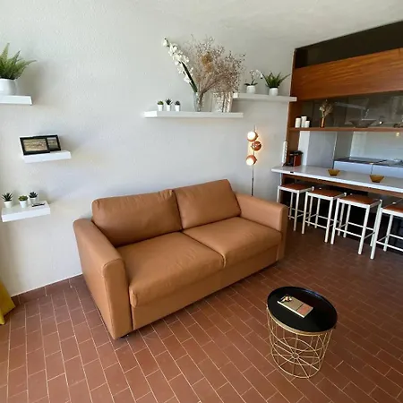 4 Couchages Cap D'agde Naturisme Cn030-309 *