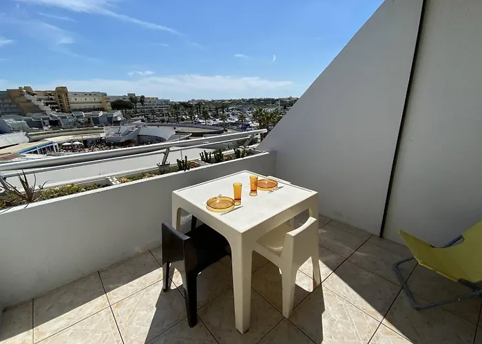 4 Couchages Cap D'agde Naturisme Cn030-309