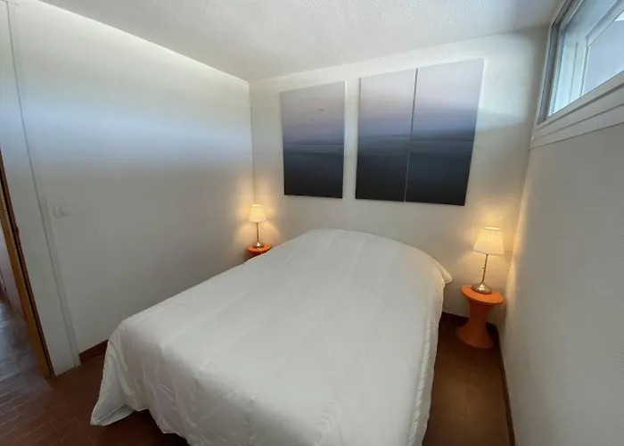 Apartmán 4 Couchages Cap D'agde Naturisme Cn030-309 *