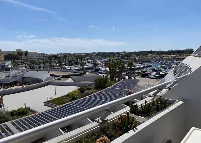 Apartmán 4 Couchages Cap D'agde Naturisme Cn030-309